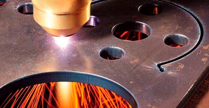 Imagen de corte plasma