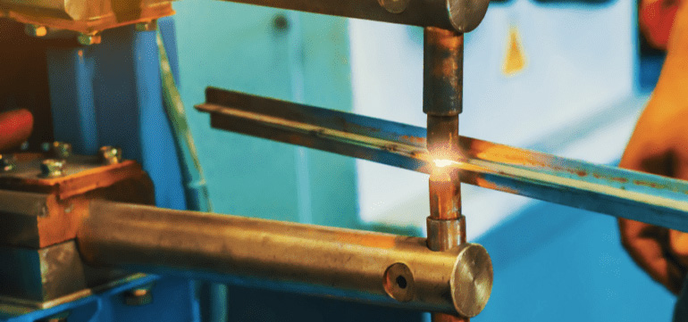 servicio de soldadura por punto en santiago