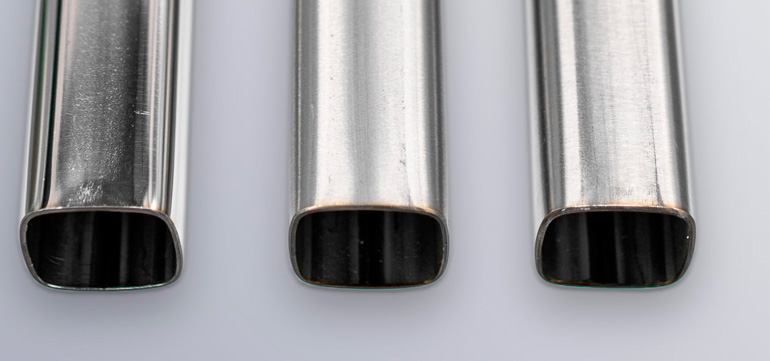 tipos de acero inoxidable