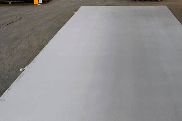 imagen de plancha de acero para dimensionar